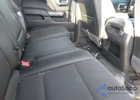 2016 GMC Sierra 1500 Sle from USA, damaged, VIN 3GTU2MEC6GG184808